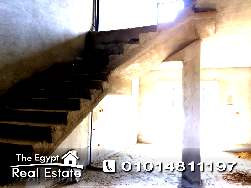 The Egypt Real Estate :Residential Townhouse For Sale in Villette Compound - Cairo - Egypt :Photo#4