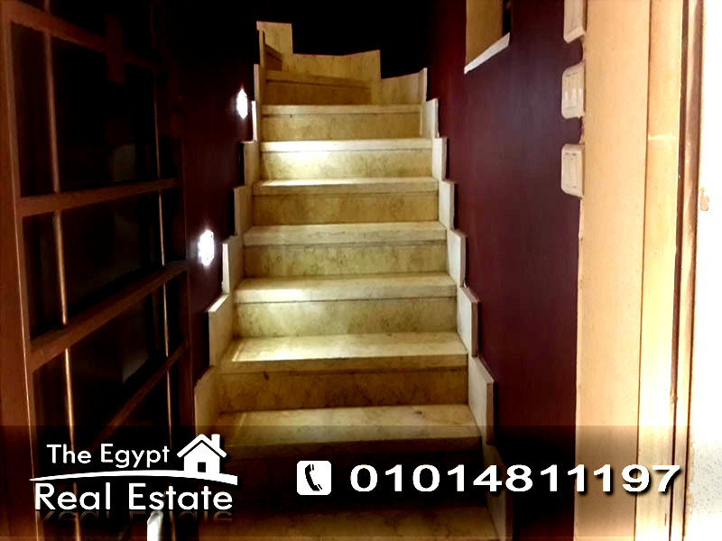 The Egypt Real Estate :Residential Apartments For Rent in Al Rehab City - Cairo - Egypt :Photo#11