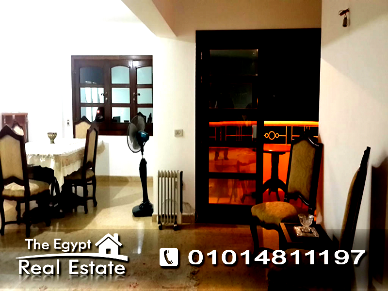 The Egypt Real Estate :Residential Apartments For Rent in Al Rehab City - Cairo - Egypt :Photo#4