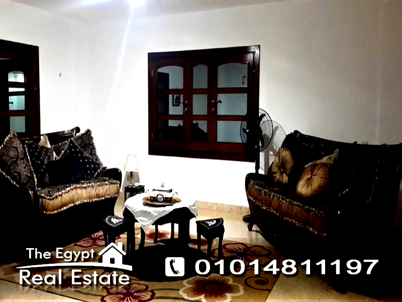 The Egypt Real Estate :Residential Apartments For Rent in Al Rehab City - Cairo - Egypt :Photo#5