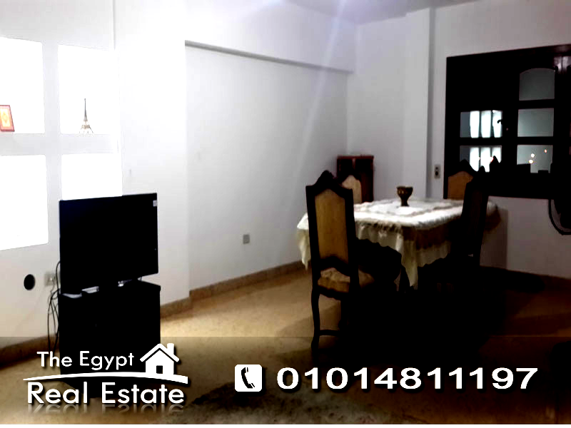 The Egypt Real Estate :Residential Apartments For Rent in Al Rehab City - Cairo - Egypt :Photo#9