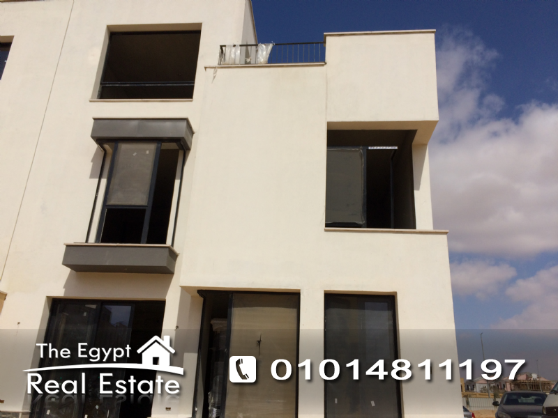 The Egypt Real Estate :923 :Residential Villas For Sale in Villette Compound - Cairo - Egypt