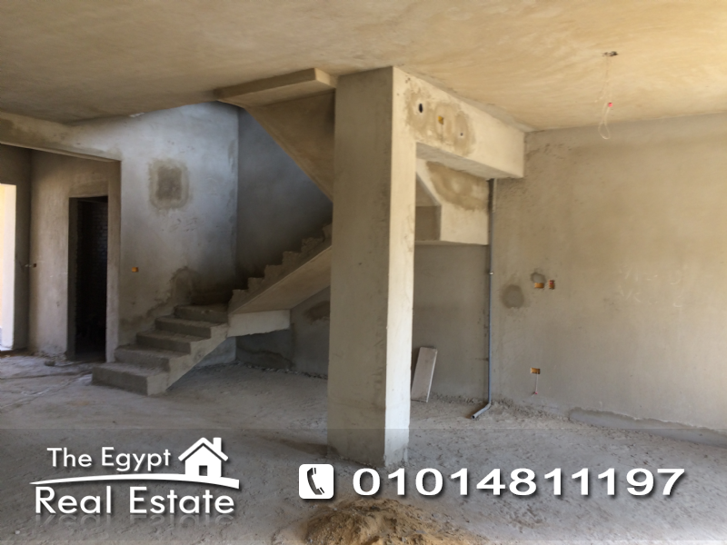The Egypt Real Estate :Residential Villas For Sale in Villette Compound - Cairo - Egypt :Photo#3