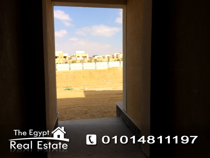 The Egypt Real Estate :Residential Villas For Sale in Villette Compound - Cairo - Egypt :Photo#4