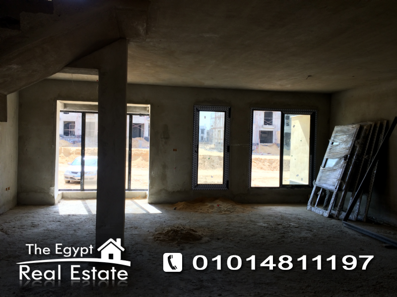 The Egypt Real Estate :Residential Villas For Sale in Villette Compound - Cairo - Egypt :Photo#7