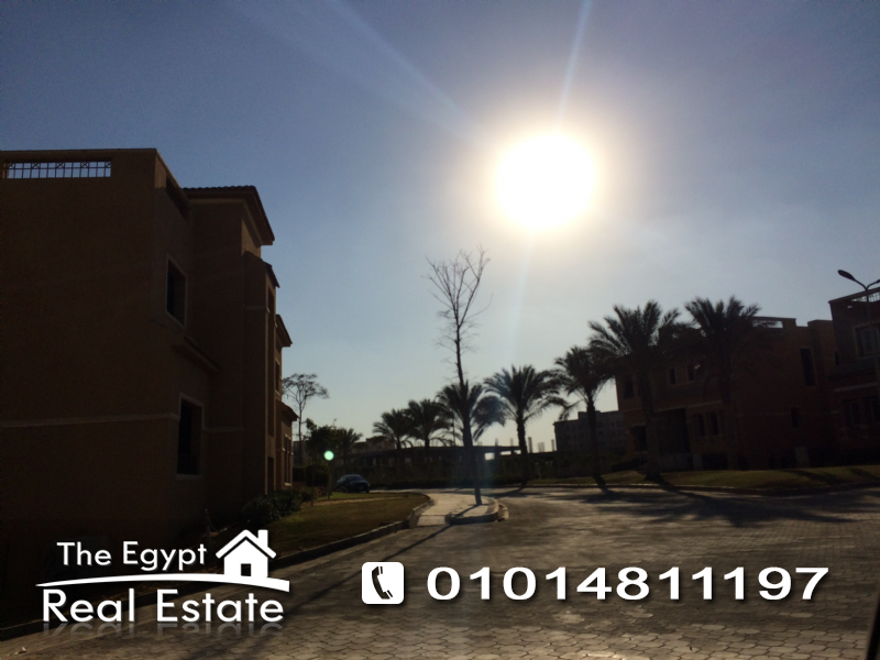 The Egypt Real Estate :Residential Villas For Sale in Katameya Gardens - Cairo - Egypt :Photo#6