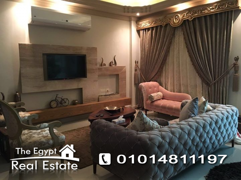 The Egypt Real Estate :Residential Apartments For Sale in El Banafseg - Cairo - Egypt :Photo#2