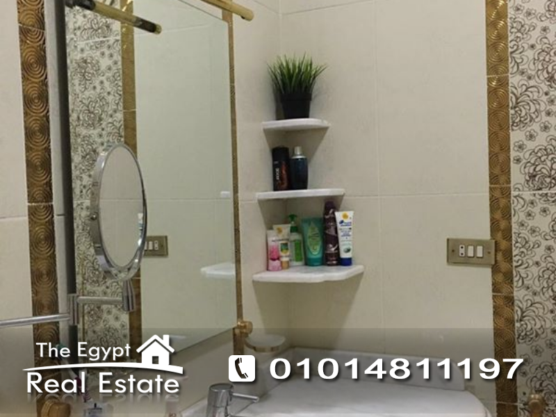 The Egypt Real Estate :Residential Apartments For Sale in El Banafseg - Cairo - Egypt :Photo#4