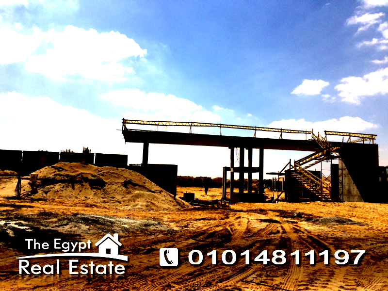 The Egypt Real Estate :Residential Apartments For Sale in Lake View Residence - Cairo - Egypt :Photo#3