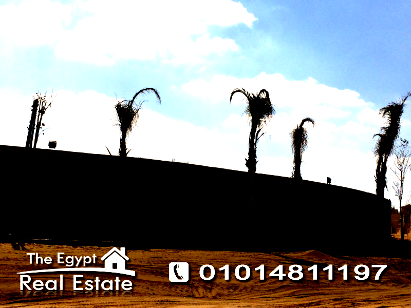 The Egypt Real Estate :Residential Ground Floor For Sale in Lake View Residence - Cairo - Egypt :Photo#2