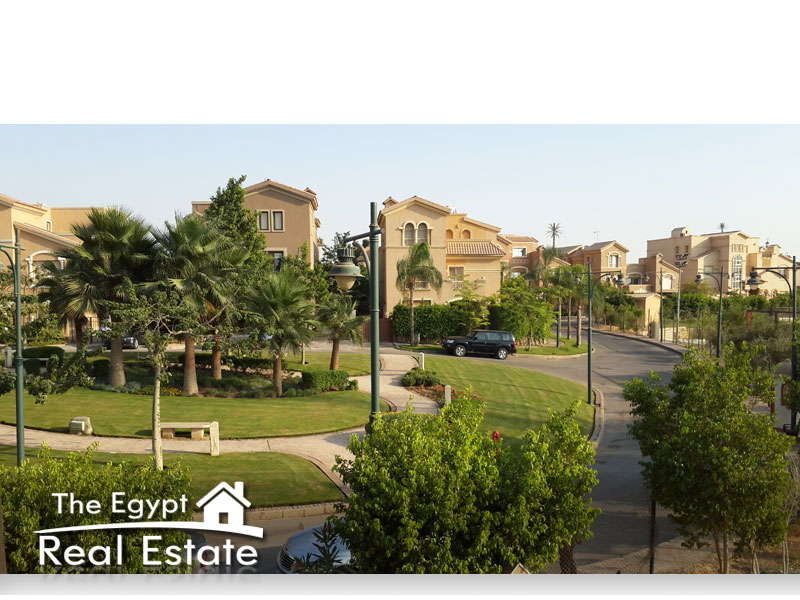 The Egypt Real Estate :92 :Residential Stand Alone Villa For Rent in  Katameya Hills - Cairo - Egypt