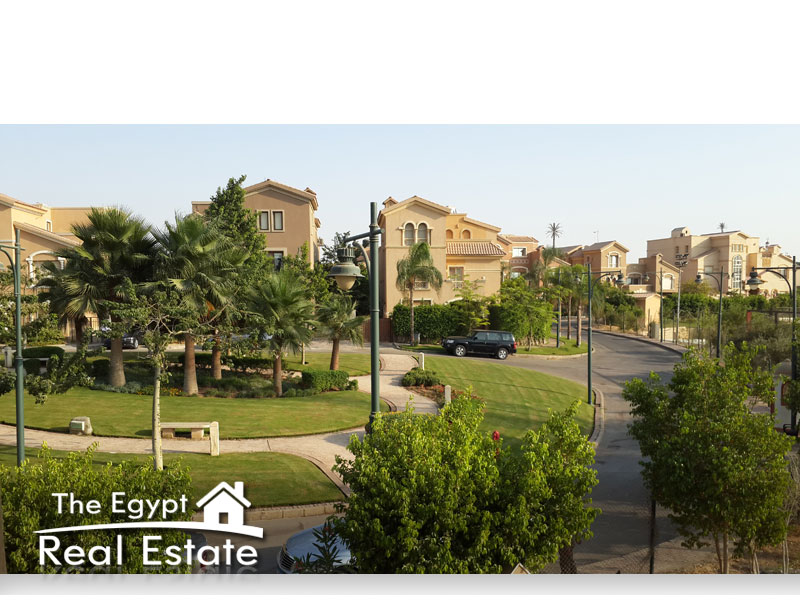 The Egypt Real Estate :Residential Stand Alone Villa For Rent in  Katameya Hills - Cairo - Egypt