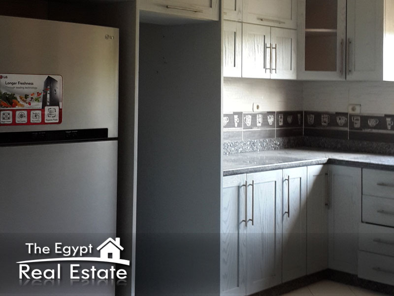 The Egypt Real Estate :Residential Stand Alone Villa For Rent in Katameya Hills - Cairo - Egypt :Photo#4