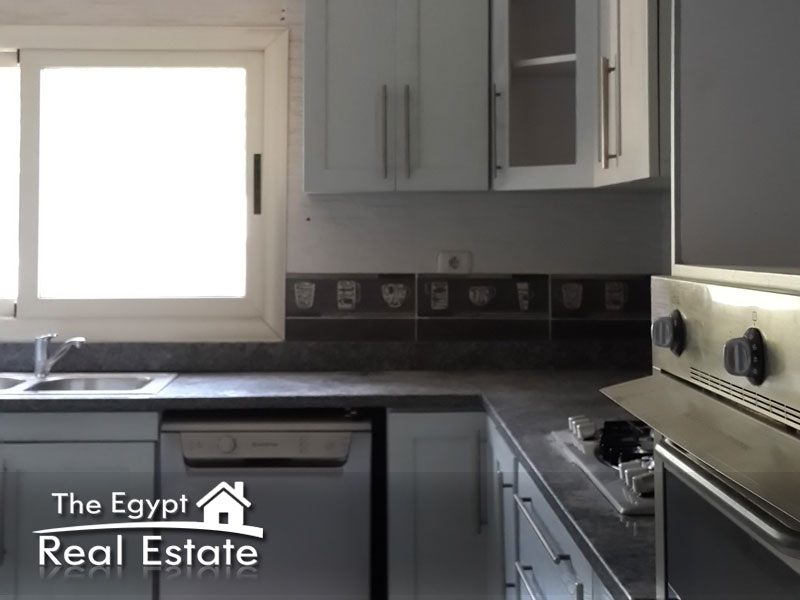 The Egypt Real Estate :Residential Stand Alone Villa For Rent in Katameya Hills - Cairo - Egypt :Photo#5