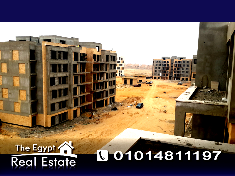 The Egypt Real Estate :Residential Duplex For Sale in Eastown Compound - Cairo - Egypt :Photo#1