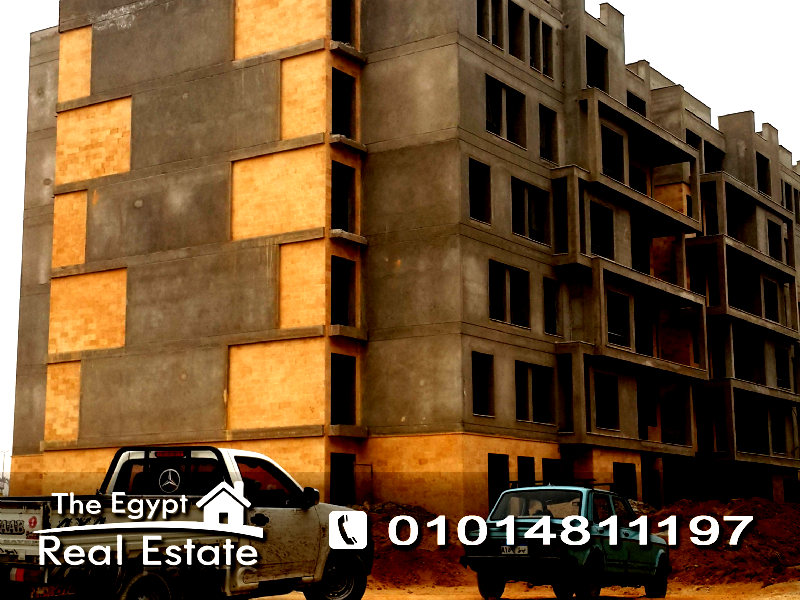 The Egypt Real Estate :Residential Duplex For Sale in Eastown Compound - Cairo - Egypt :Photo#2