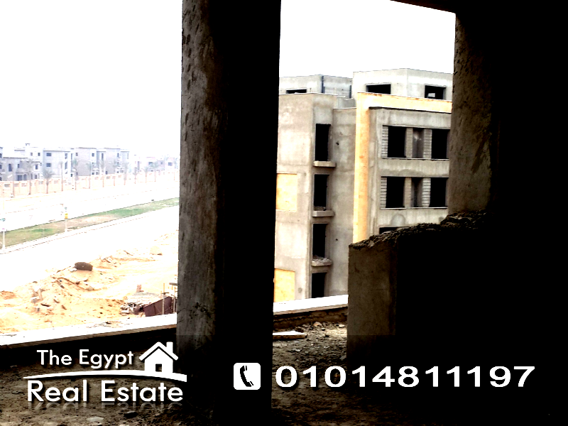 The Egypt Real Estate :Residential Duplex For Sale in Eastown Compound - Cairo - Egypt :Photo#4