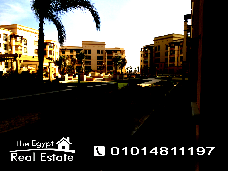 The Egypt Real Estate :Residential Apartments For Sale in Uptown Cairo - Cairo - Egypt :Photo#1