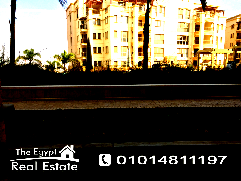 The Egypt Real Estate :Residential Apartments For Sale in Uptown Cairo - Cairo - Egypt :Photo#2