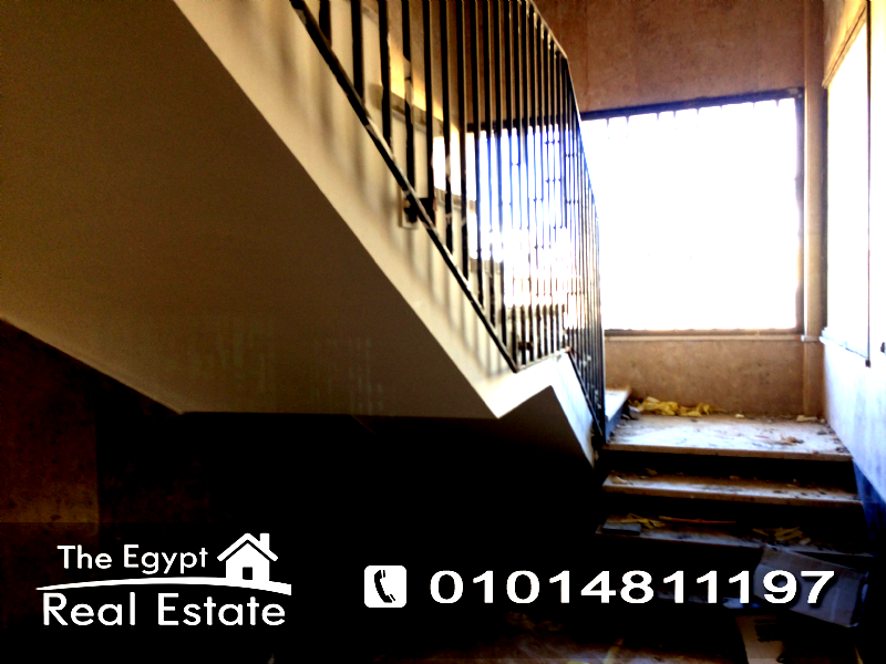 The Egypt Real Estate :Residential Duplex & Garden For Sale in Eastown Compound - Cairo - Egypt :Photo#4