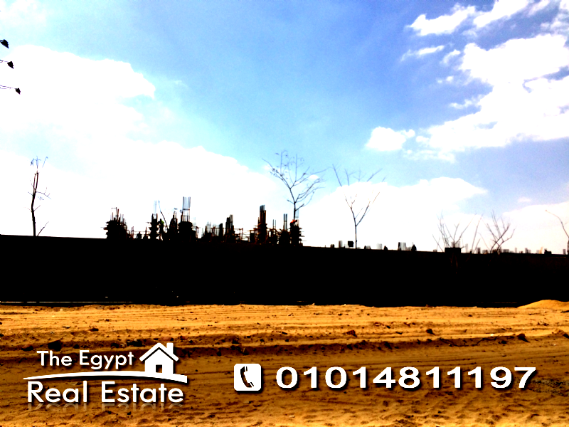 The Egypt Real Estate :Residential Penthouse For Sale in Lake View Residence - Cairo - Egypt :Photo#1