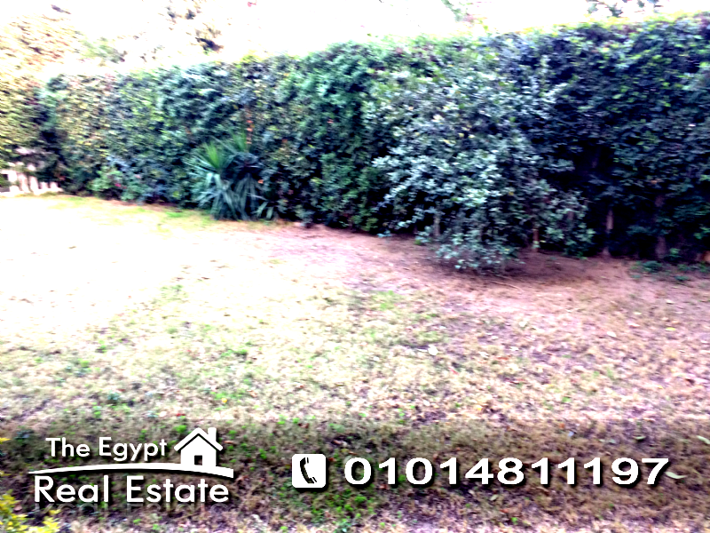 The Egypt Real Estate :Residential Villas For Sale in Al Rehab City - Cairo - Egypt :Photo#1