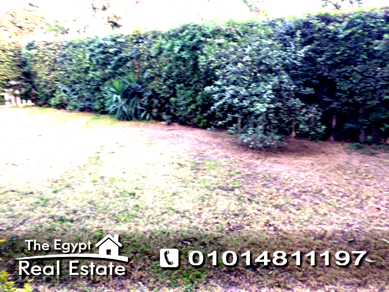 The Egypt Real Estate :934 :Residential Villas For Sale in  Al Rehab City - Cairo - Egypt