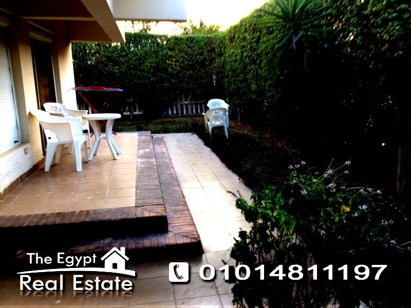 The Egypt Real Estate :Residential Villas For Sale in Al Rehab City - Cairo - Egypt :Photo#2