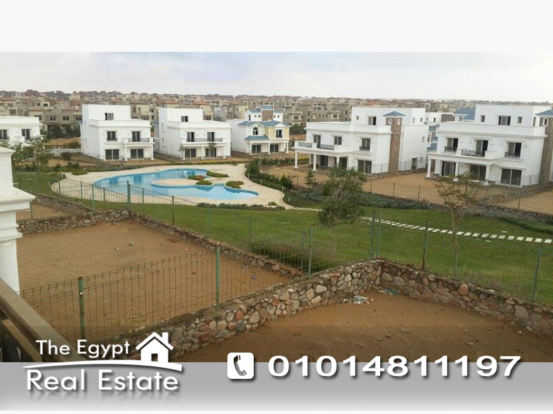 The Egypt Real Estate :Residential Twin House For Sale in Mountain View 2 - Cairo - Egypt :Photo#2