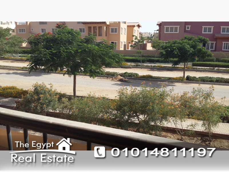 The Egypt Real Estate :936 :Residential Apartments For Sale in Hyde Park Compound - Cairo - Egypt