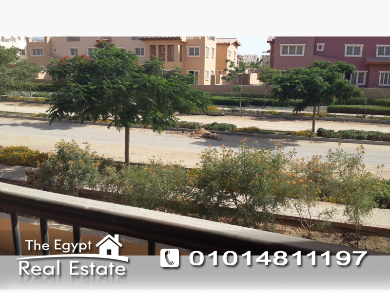 The Egypt Real Estate :Residential Apartments For Sale in Hyde Park Compound - Cairo - Egypt :Photo#1