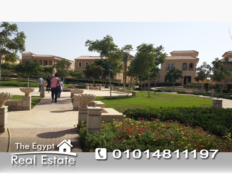 The Egypt Real Estate :Residential Apartments For Sale in Hyde Park Compound - Cairo - Egypt :Photo#2