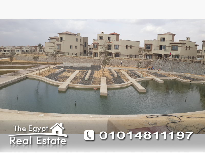 The Egypt Real Estate :939 :Residential Villas For Sale in Palm Hills Katameya - Cairo - Egypt