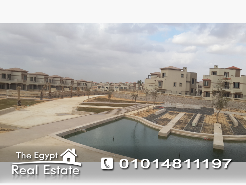 The Egypt Real Estate :Residential Villas For Sale in Palm Hills Katameya - Cairo - Egypt :Photo#2