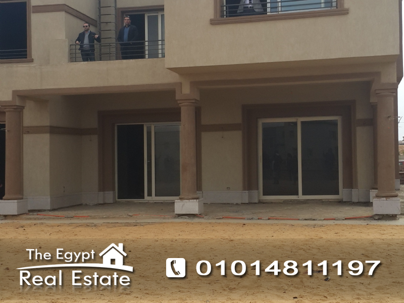 The Egypt Real Estate :Residential Villas For Sale in Palm Hills Katameya - Cairo - Egypt :Photo#3
