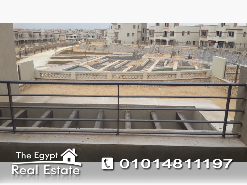 The Egypt Real Estate :Residential Villas For Sale in Palm Hills Katameya - Cairo - Egypt :Photo#6
