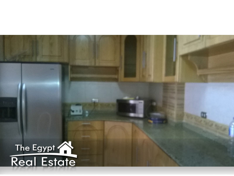 The Egypt Real Estate :Residential Penthouse For Rent in Choueifat - Cairo - Egypt :Photo#3