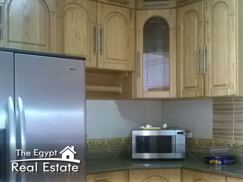The Egypt Real Estate :Residential Penthouse For Rent in Choueifat - Cairo - Egypt :Photo#4
