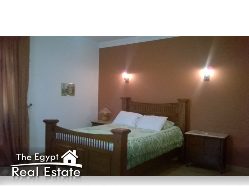 The Egypt Real Estate :Residential Penthouse For Rent in Choueifat - Cairo - Egypt :Photo#5
