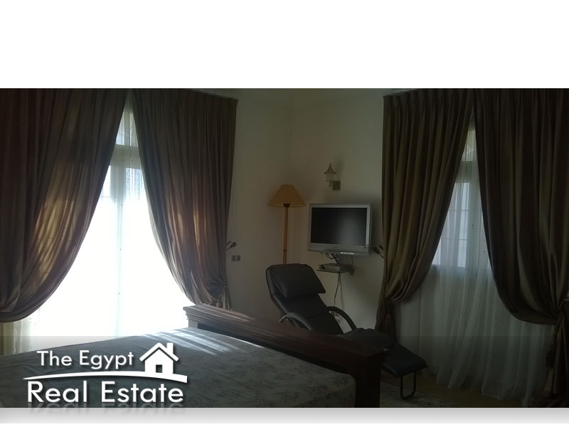 The Egypt Real Estate :Residential Penthouse For Rent in Choueifat - Cairo - Egypt :Photo#6