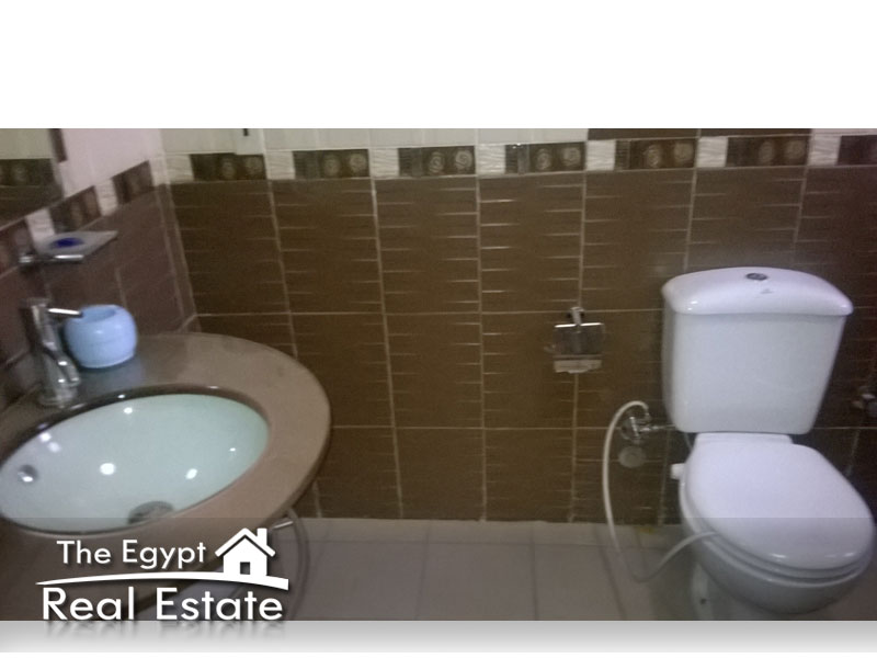 The Egypt Real Estate :Residential Penthouse For Rent in Choueifat - Cairo - Egypt :Photo#8