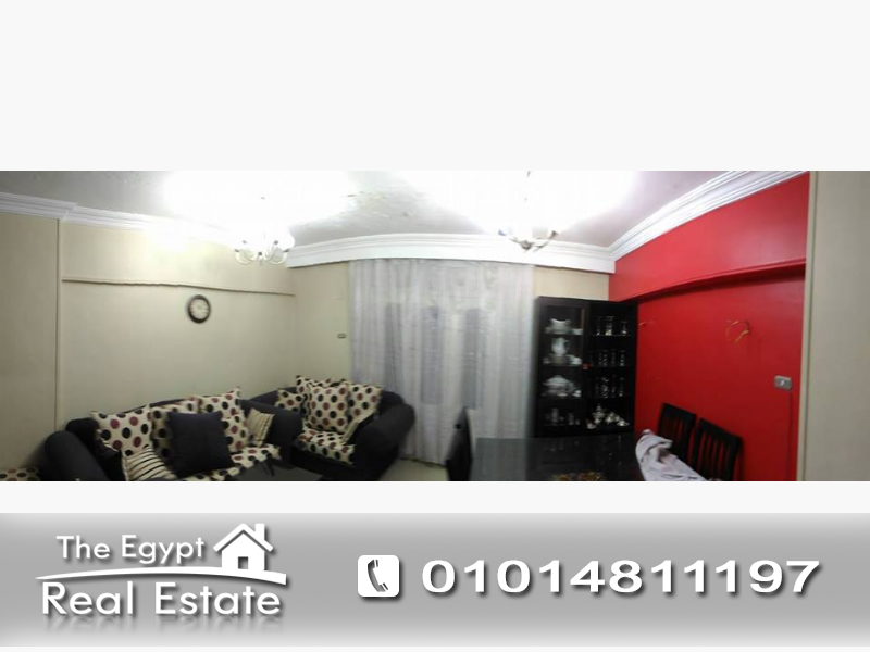 The Egypt Real Estate :941 :Residential Apartments For Sale in  Al Rehab City - Cairo - Egypt