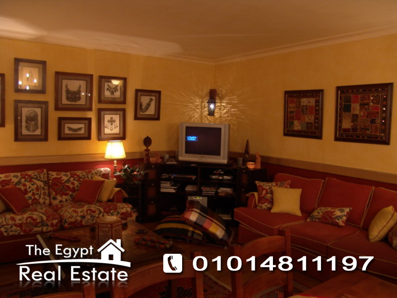 The Egypt Real Estate :943 :Residential Apartments For Sale in  Al Rehab City - Cairo - Egypt