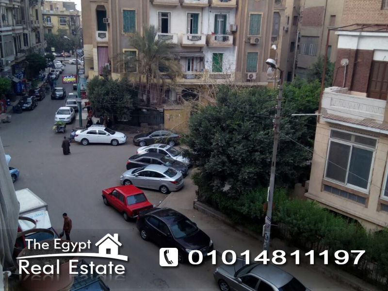 ذا إيجبت ريل إستيت :سكنى شقق للبيع فى  هليوبوليس - القاهرة - مصر