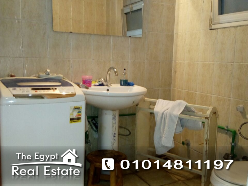 The Egypt Real Estate :Residential Apartments For Sale in Heliopolis - Cairo - Egypt :Photo#11