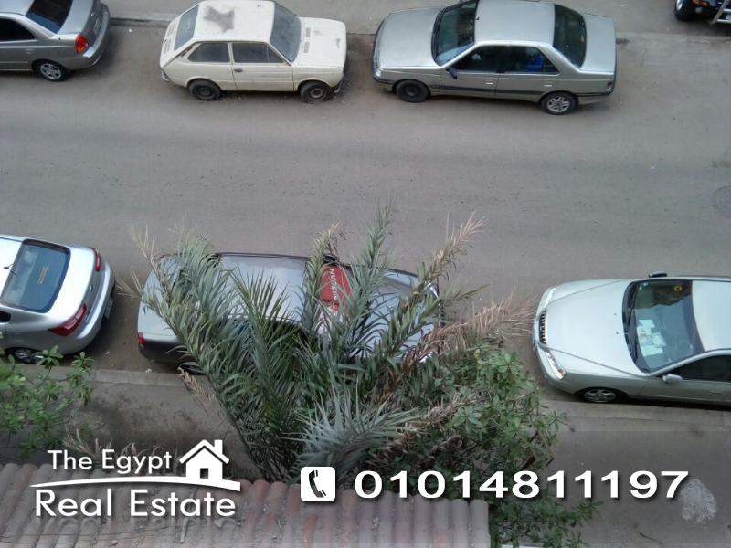 The Egypt Real Estate :Residential Apartments For Sale in Heliopolis - Cairo - Egypt :Photo#12