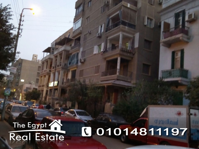 The Egypt Real Estate :Residential Apartments For Sale in Heliopolis - Cairo - Egypt :Photo#14