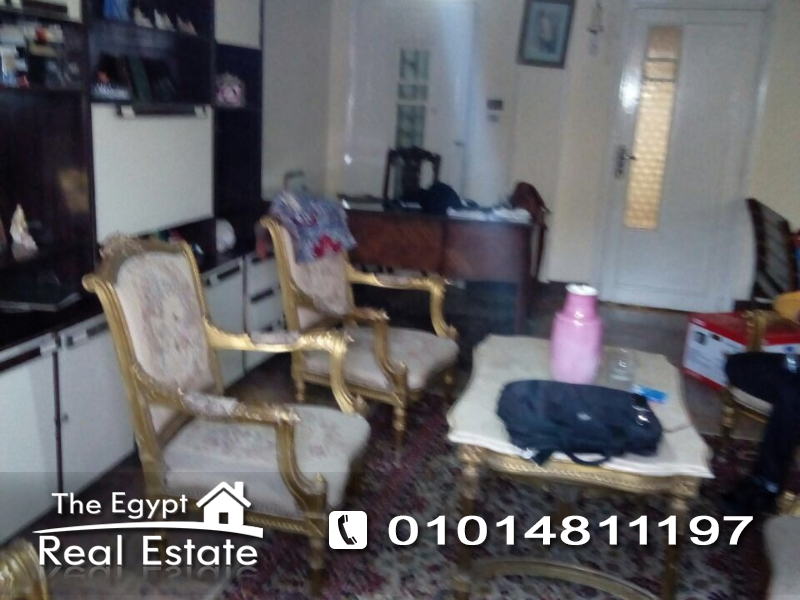 The Egypt Real Estate :Residential Apartments For Sale in Heliopolis - Cairo - Egypt :Photo#2
