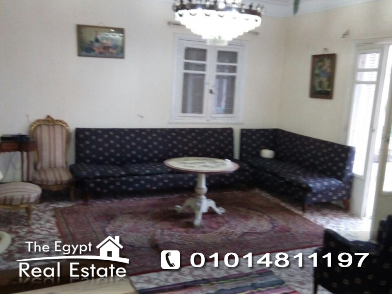 The Egypt Real Estate :Residential Apartments For Sale in Heliopolis - Cairo - Egypt :Photo#3