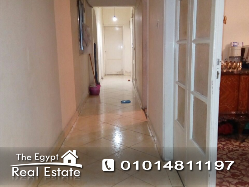 The Egypt Real Estate :Residential Apartments For Sale in Heliopolis - Cairo - Egypt :Photo#4